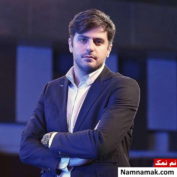 علی ضیا عکسی از علی ضیا