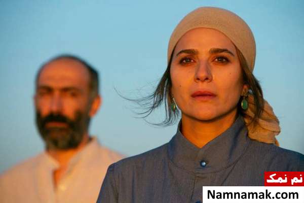 سحر دولتشاهی سحر دولتشاهی در فیلم آتابای