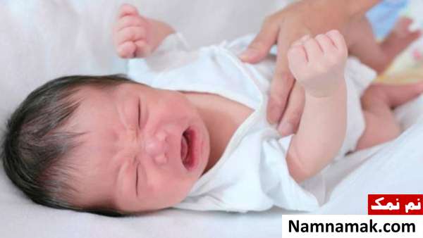 علت سفتی شکم نوزاد درمان سفتی شکم در نوزادان