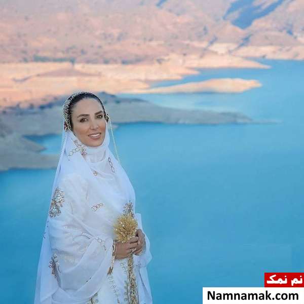 مراسم سوگل طهماسبی با لباس بختیاری