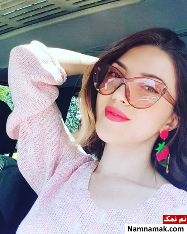 عایشه گل جوشکن بازیگر و خواننده زن ترک
