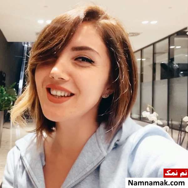 عکسهای اینستاگرام عایشه گل جوشکن