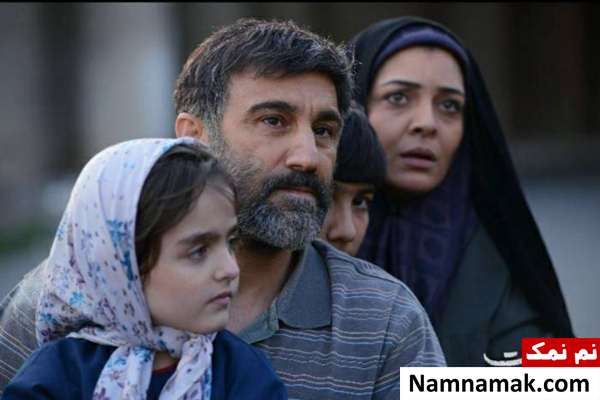 محسن تنابنده محسن تنابنده در فیلم عنکبوت