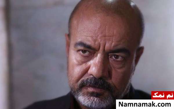 سعید آقاخانی سعید آقاخانی در فیلم خون شد