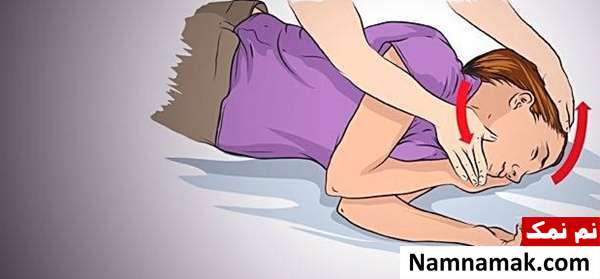 اقدامات مهم در هنگام حمله صرع