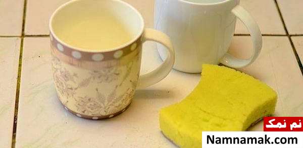 زردی لیوان استفاده از جوش شیرین برای رفع زردی لیوان