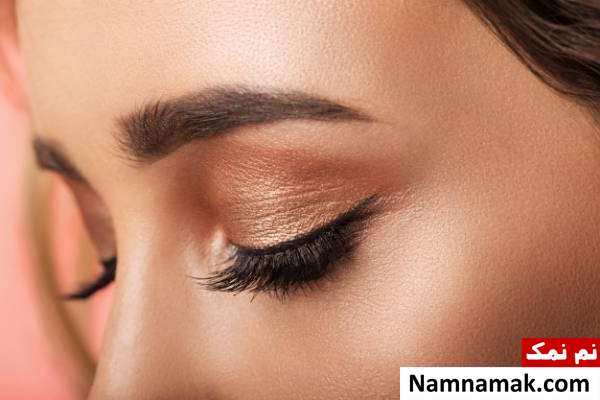 اشتباهات آرایشی چشم