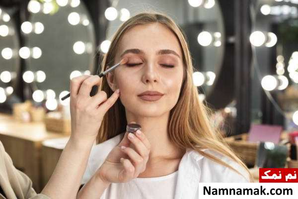 روش صحیح آرایش چشم و ابرو