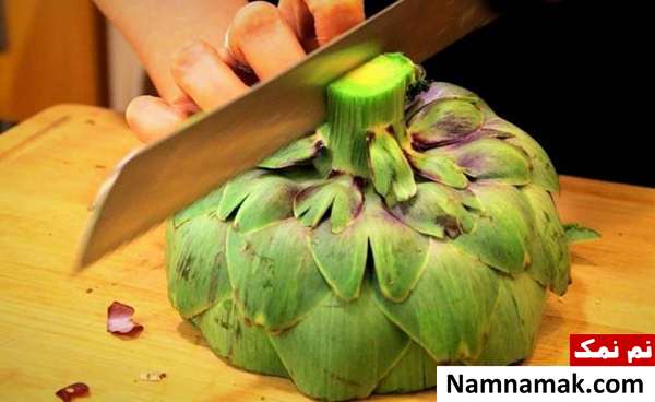 خرد کردن سبزیجات با اشکال مختلف