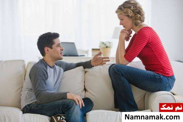نشانه شوهر عاشق رفتار و نشانه شوهر عاشق