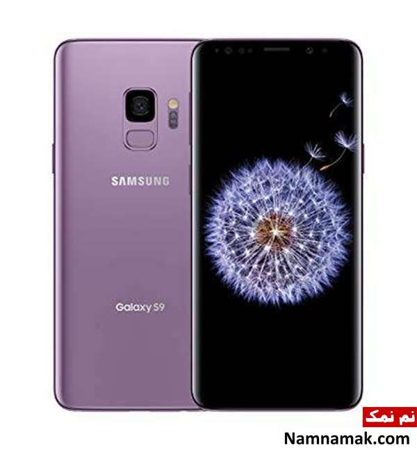 مشخصات SAMSUNG GALAXY S9