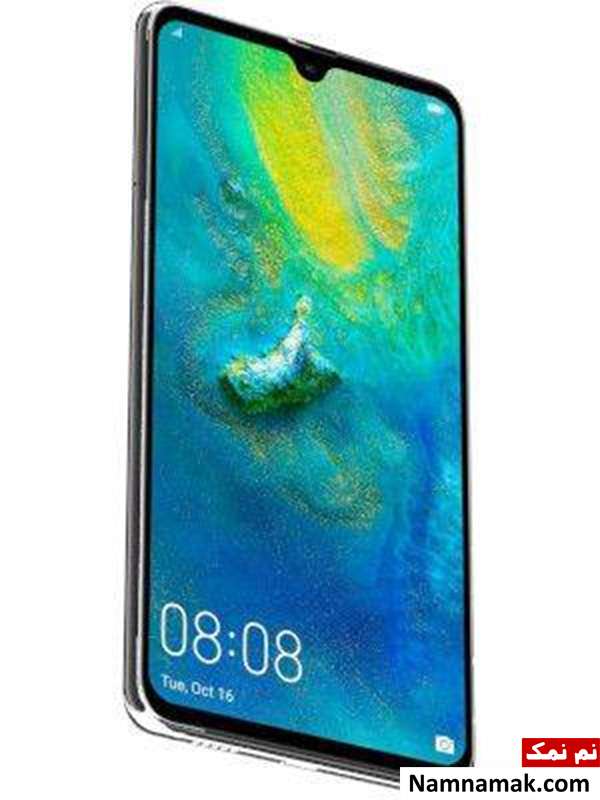 مشخصات HUAWEI MATE 20