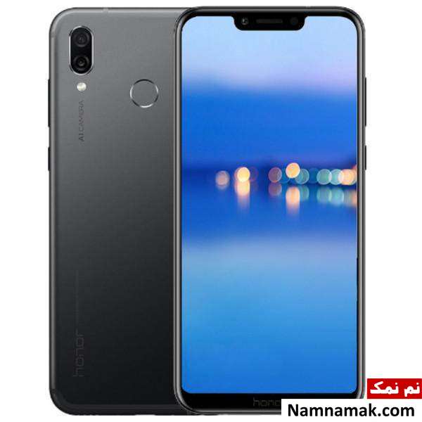 مشخصات HUAWEI HONOR PLAY 