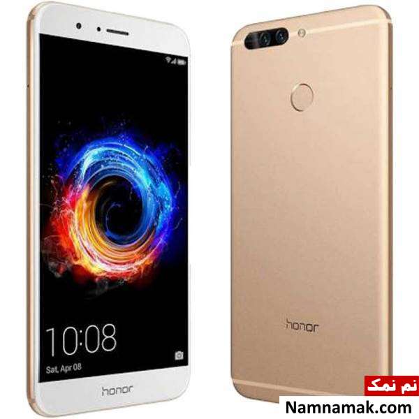 مشخصات HUAWEI HONOR 8