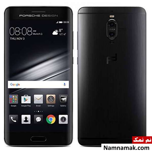 مشخصات HUAWEI MATE 9 PORSCHE DESIGN