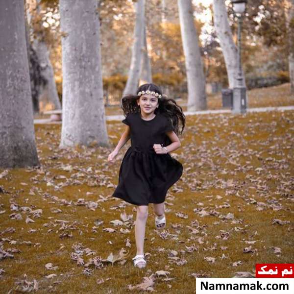 دختر امیررضا دلاوری دیار دختر امیررضا دلاوری