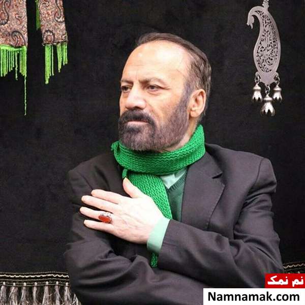 سید قاسم موسوی قهار مناجات خوان دعای سحر ماه رمضان