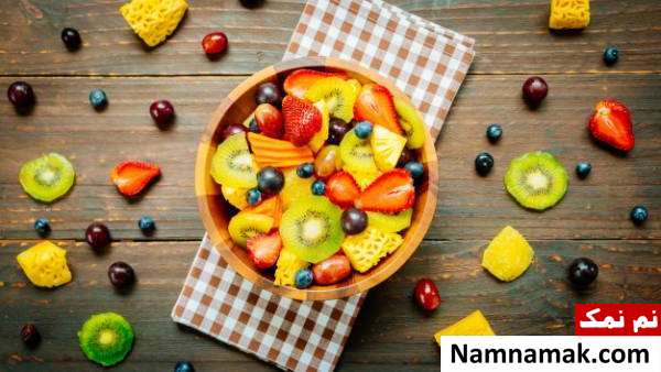  تغذیه مناسب برای سلامت روان