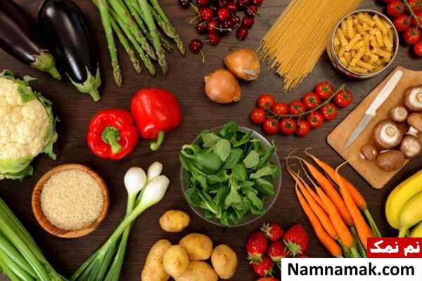 تغذیه ضد سرطان کولون