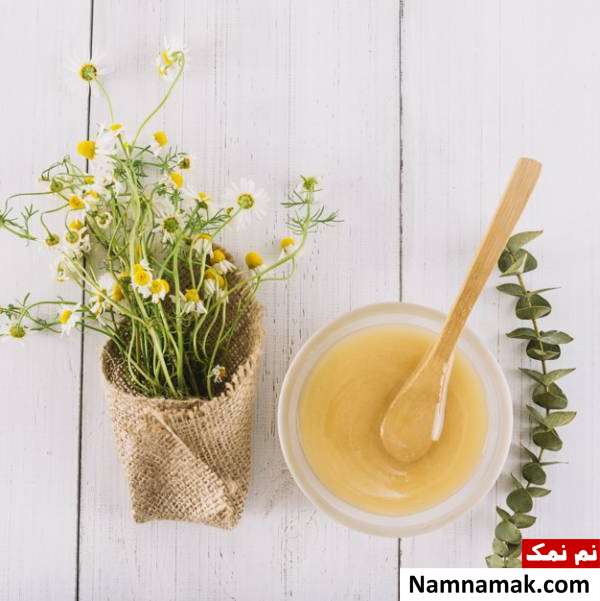 بابونه برای آرامش اعصاب در قاعدگی 