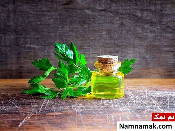  روغن زیتون برای براق کردن موها 