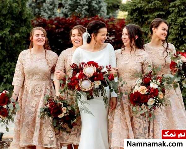 ویژگی های ساقدوش عروس