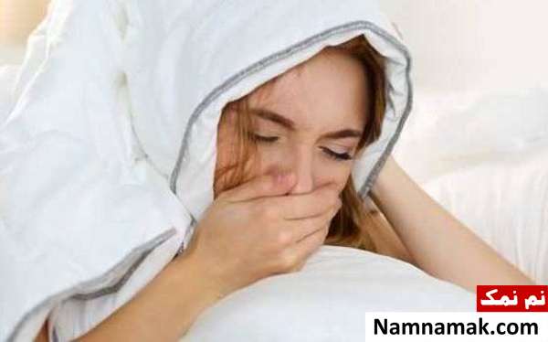 کابوس های شبانه در بارداری