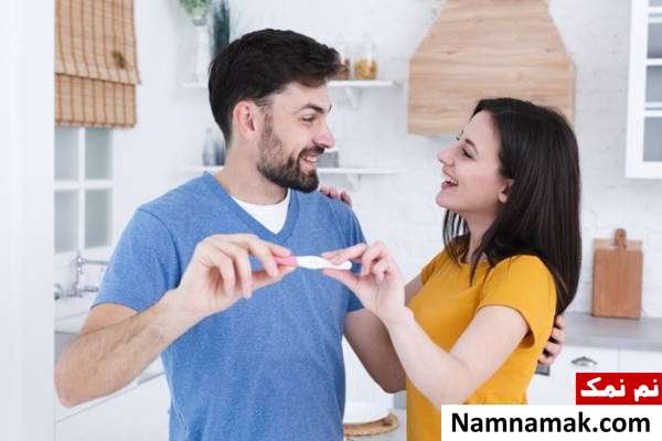 علت مثبت شدن کاذب تست بارداری