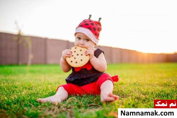 خوراکی نوزاد بهترین تغذیه برای نوزادان