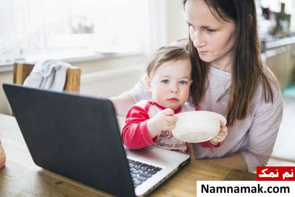 چگونگی چاق کردن نوزاد چگونه نوزادم را چاق کنم؟