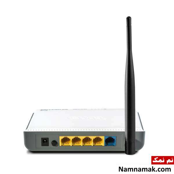 آموزش کانفیگ مودم تندا
