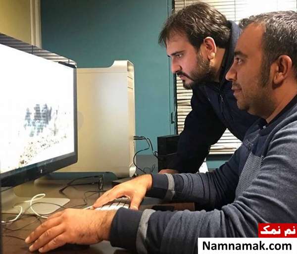 رضا درمیشیان کارگردان فیلم مجبوریم