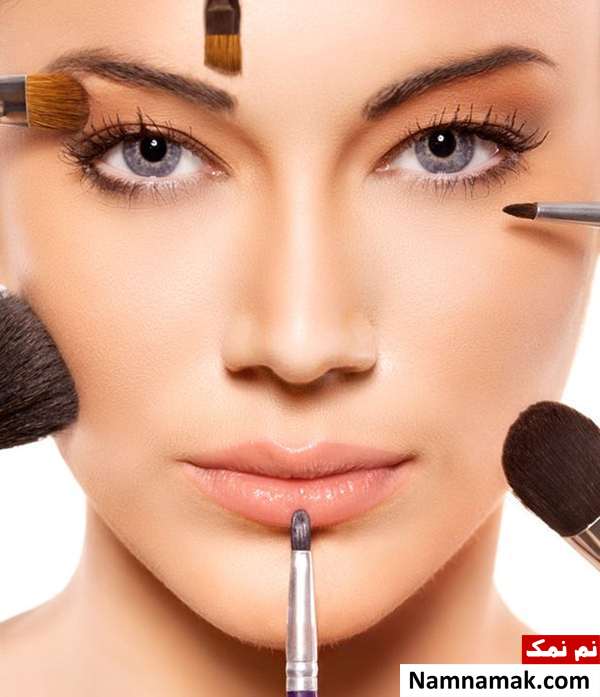 ترفندهای آرایشی زنان شاغل