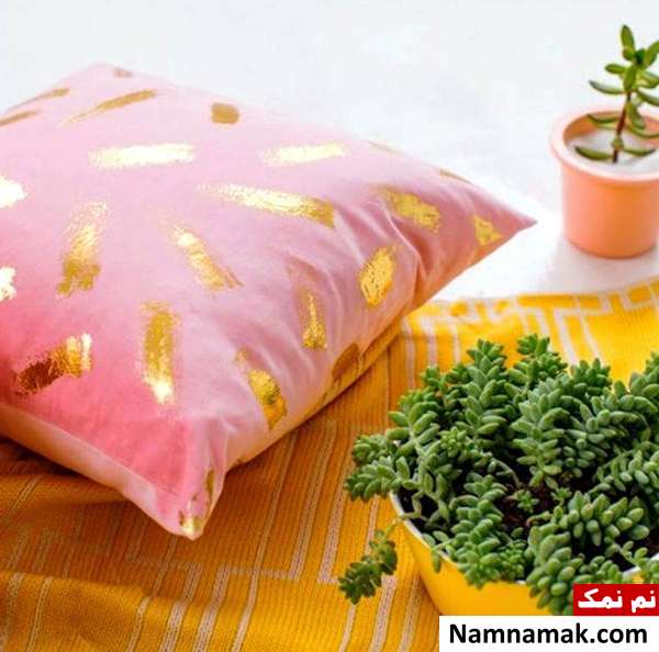 کوسن مبل مدل تزیین کوسن مبل