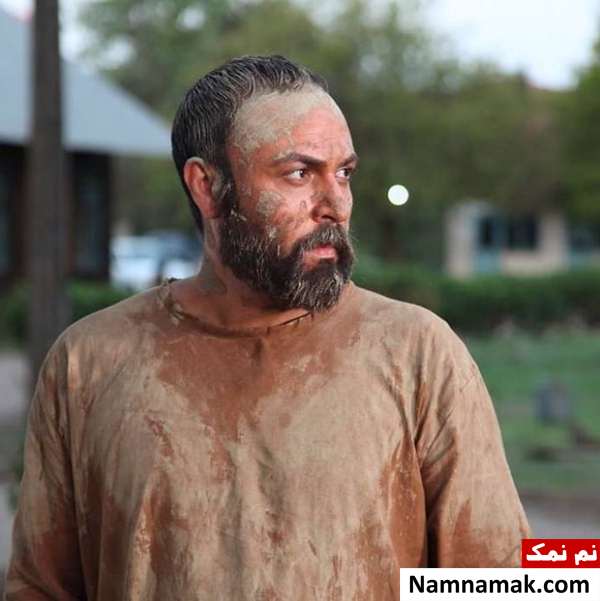 علیرضا کمالی علیرضا کمالی در سریال وارش