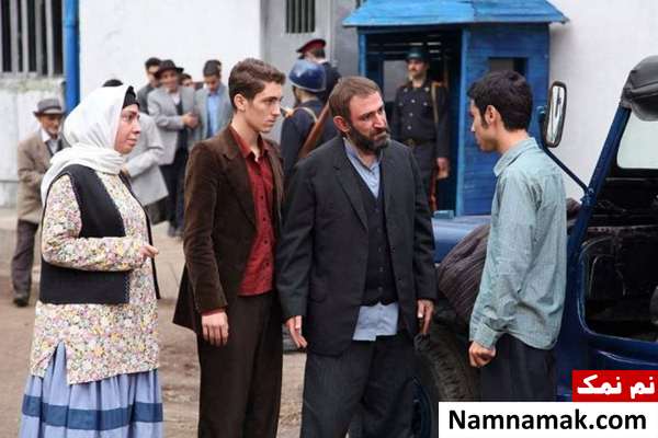 هدایت هاشمی هدایت هاشمی در سریال وارش