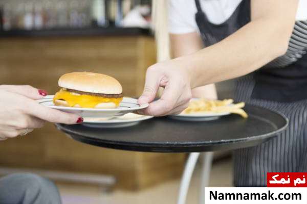 برای بیشتر شدن سود شغل ساندویچی