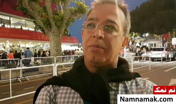 مجید جوزانی مجید جوزانی همسر سیما تیرانداز