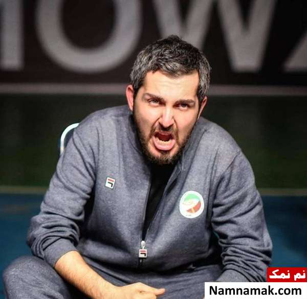 محمدرضا غفاری محمدرضا غفاری در فیلم سونامی