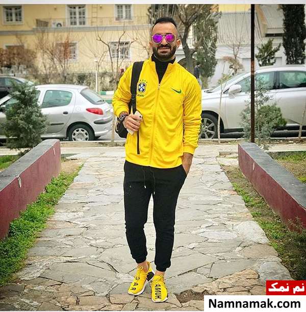 عکسهای جدید داریوش شجاعیان