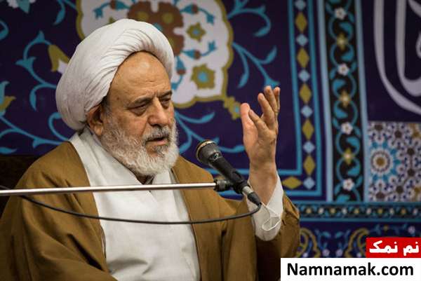 زندگینامه شیخ حسین انصاریان و همسرش عکسهای جدید شیخ حسین انصاریان