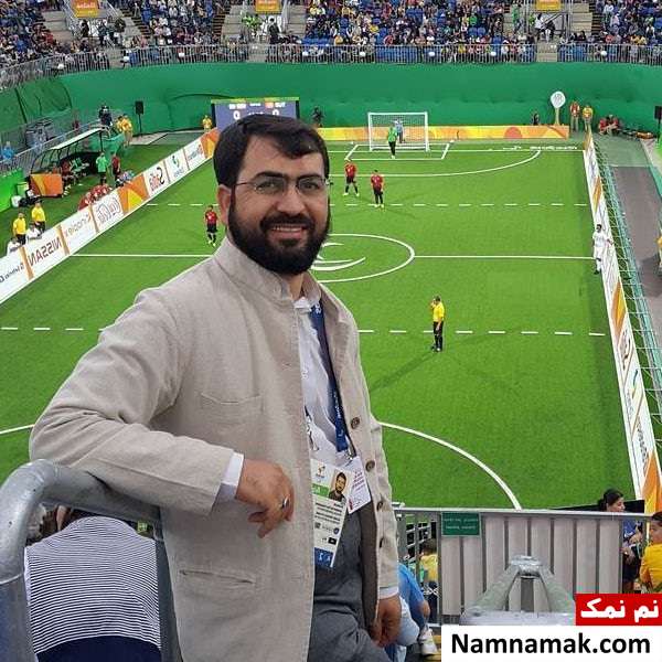 عکسهای شخصی علی سرلک