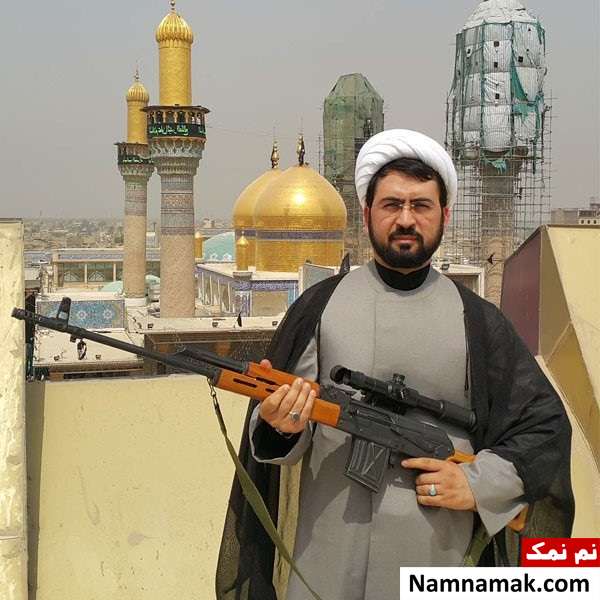 علی سرلک روحانی و سخنران