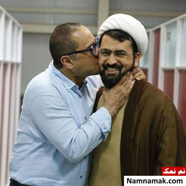 علی سرلک و رامبد جوان