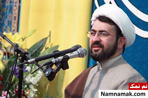 علی سرلک روحانی سخنگو
