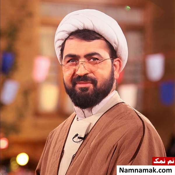 عکسهای جدید علی سرلک روحانی سخنگو