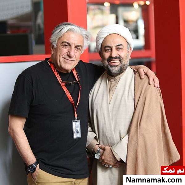 زندگینامه محمدرضا زائری و همسرش محمدرضا زائری و رضا کیانیان