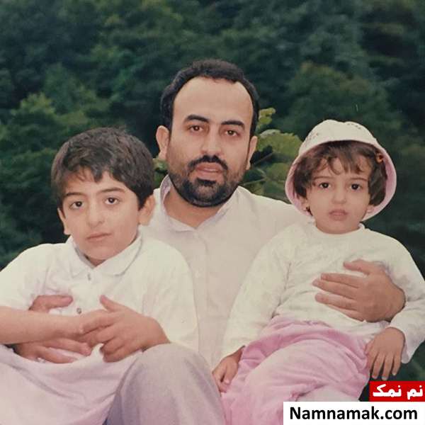 زندگینامه محمدرضا زائری و همسرش فرزندان محمدرضا زائری
