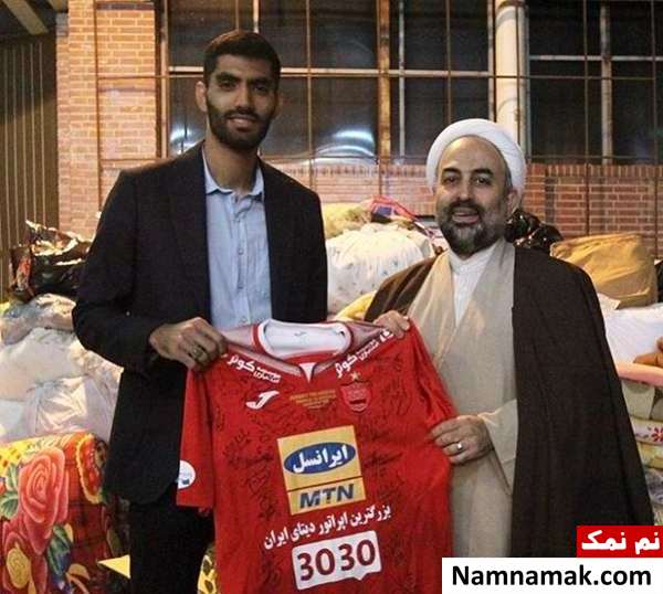 زندگینامه محمدرضا زائری و همسرش محمدرضا زائری و محمد انصاری