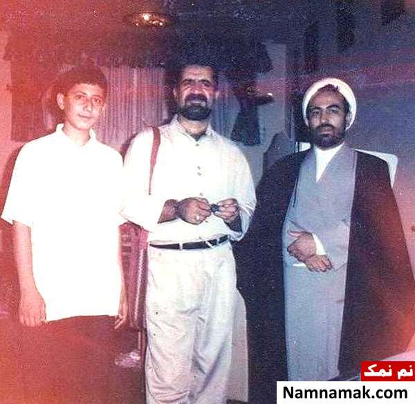 زندگینامه محمدرضا زائری و همسرش محمدرضا زائری و مصطفی رحماندوست